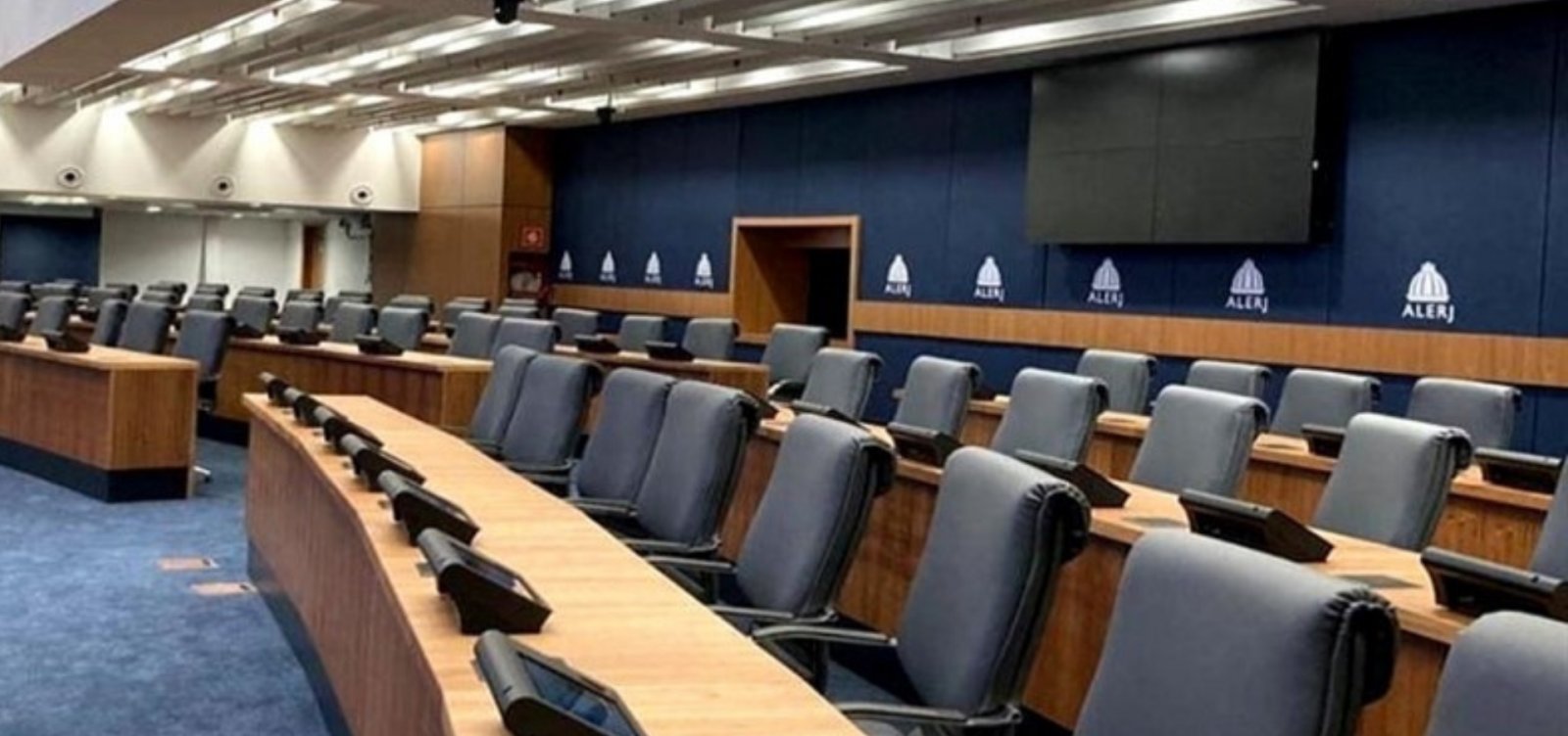 PL pede que governo tampão do RJ seja exercido por presidente da Alerj