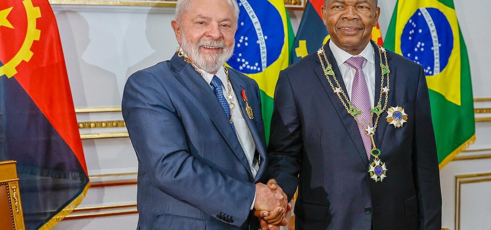 Brasil e Angola assinam acordos culturais em Brasília nesta terça-feira