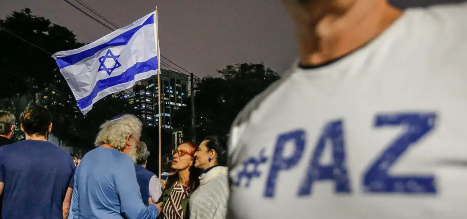 Confederação Israelita aponta mais de 980 casos de ódio contra judeus em no Brasil em 2025