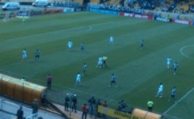 Vitória empata no fim e se livra de derrota para o Botafogo na Série A