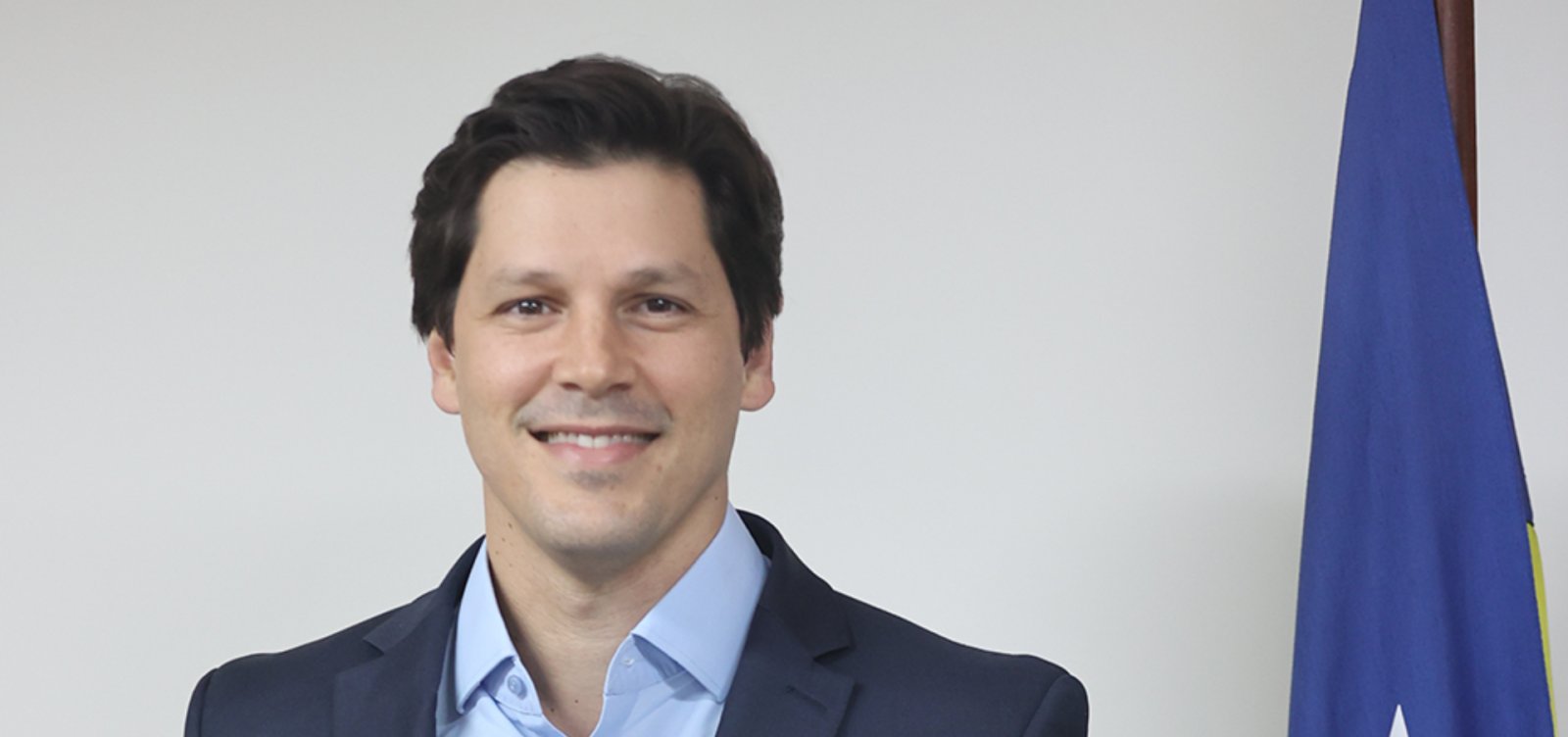 Daniel Vilela assume governo de Goiás após saída de Caiado