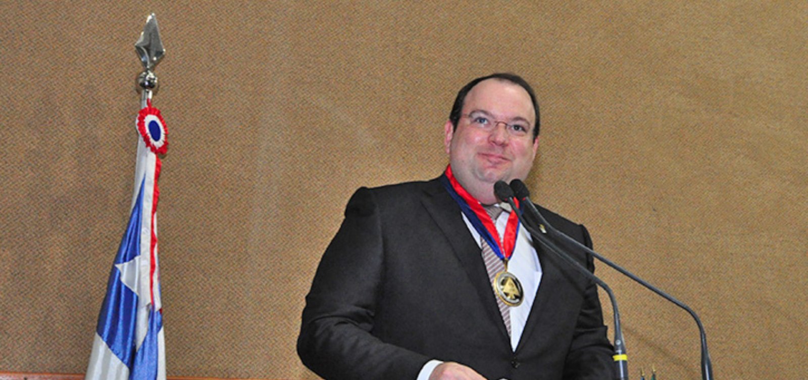 Maurício Kertzman Szporer toma posse como presidente do TRE da Bahia em abril 