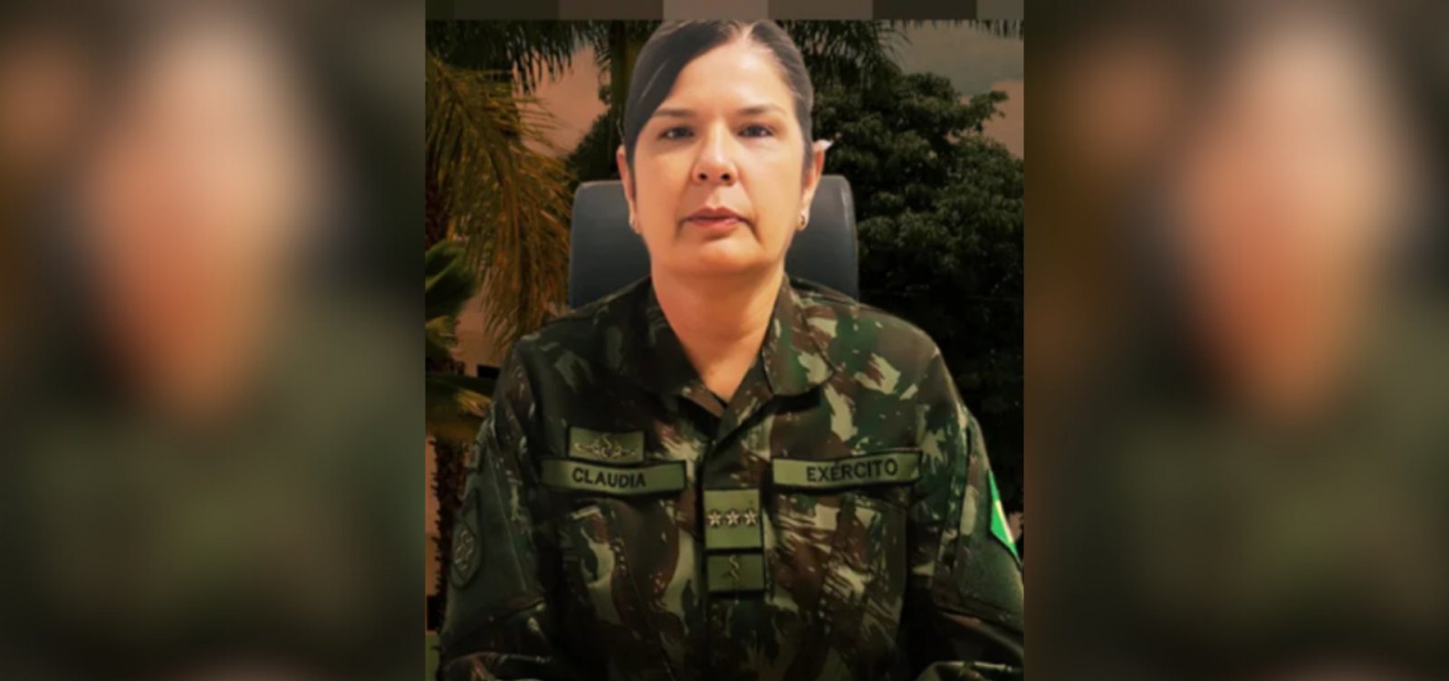 Exército confirma primeira mulher general da história