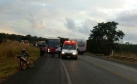 Homem morre ao se jogar de janela de ônibus no oeste da Bahia