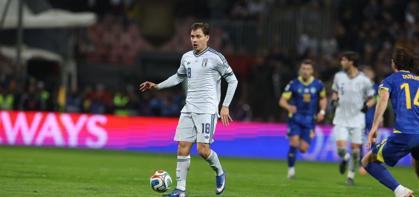 Itália é derrotada pela Bósnia e fica fora da Copa do Mundo 2026