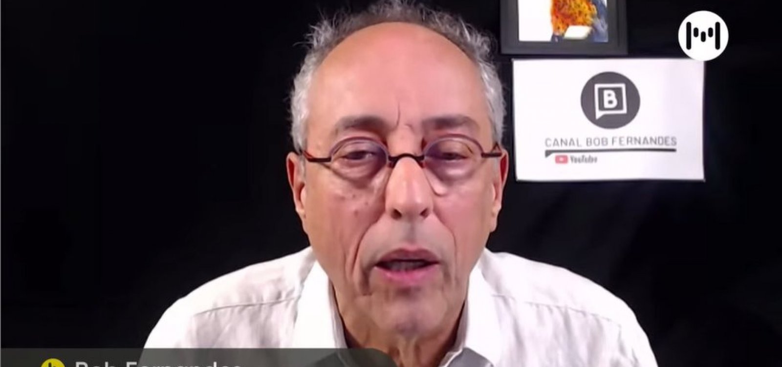 Bob Fernandes vê delação de Vorcaro como fator decisivo na eleição: "bomba atômica”