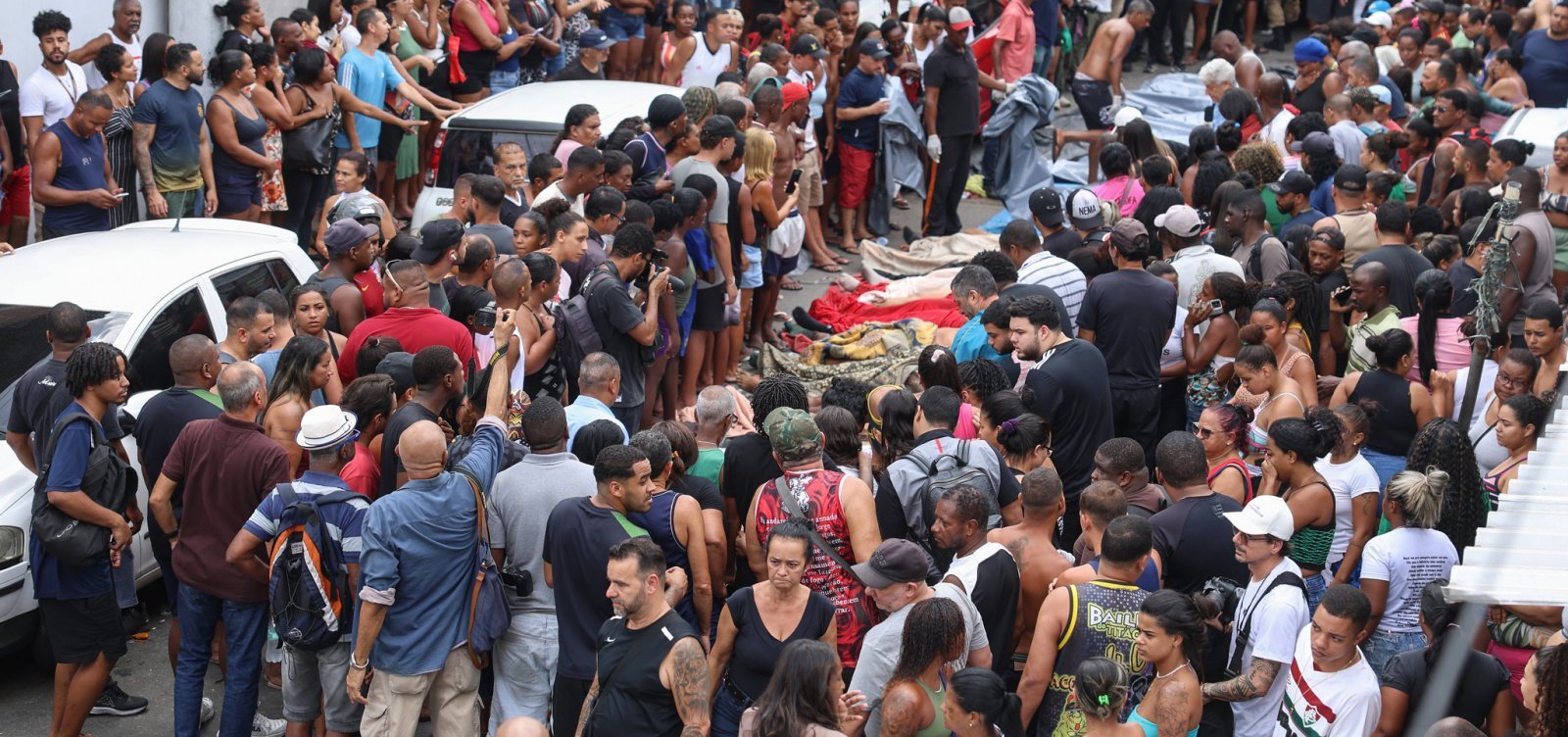 Relatório do MP aponta falhas do RJ no cumprimento da ADPF das Favelas