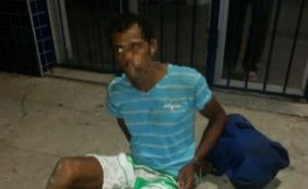 Homem rouba R$ 9 mil de idoso e é preso em Jacobina