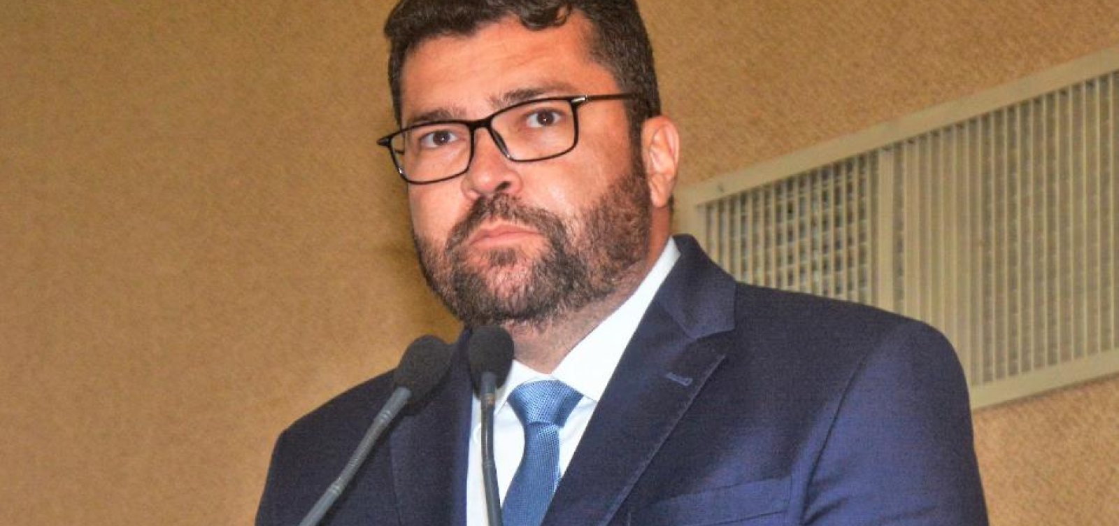 Alba confirma busca e apreensão em gabinete de Marcinho Oliveira durante operação da PF