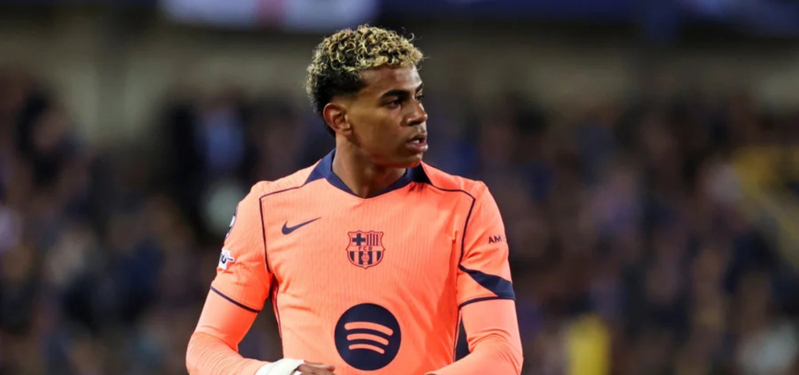 Lamine Yamal condena cantos racistas e diz que uso de religião como provocação é “intolerável”