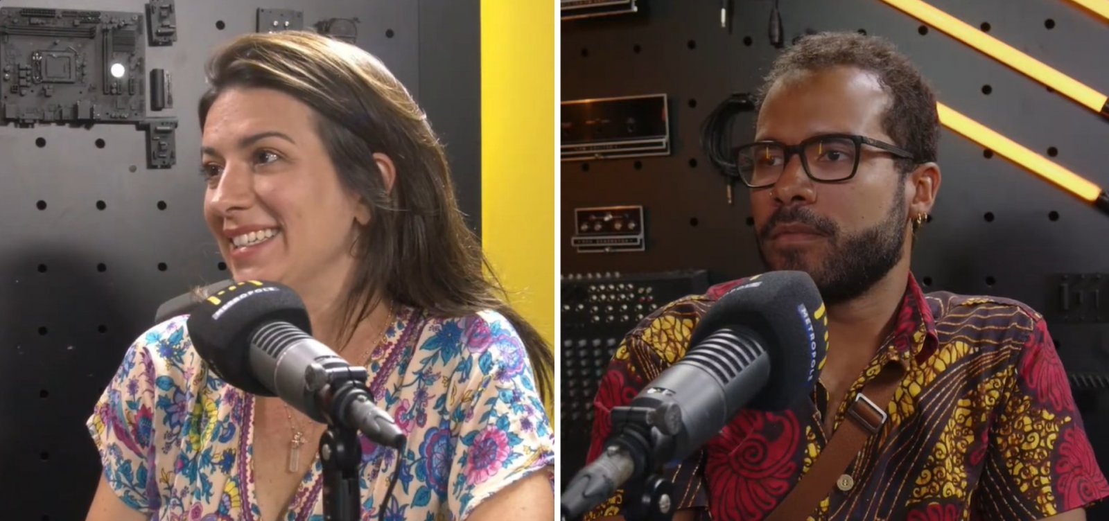 Espetáculo infantil aposta no teatro itinerante para ampliar acesso do público