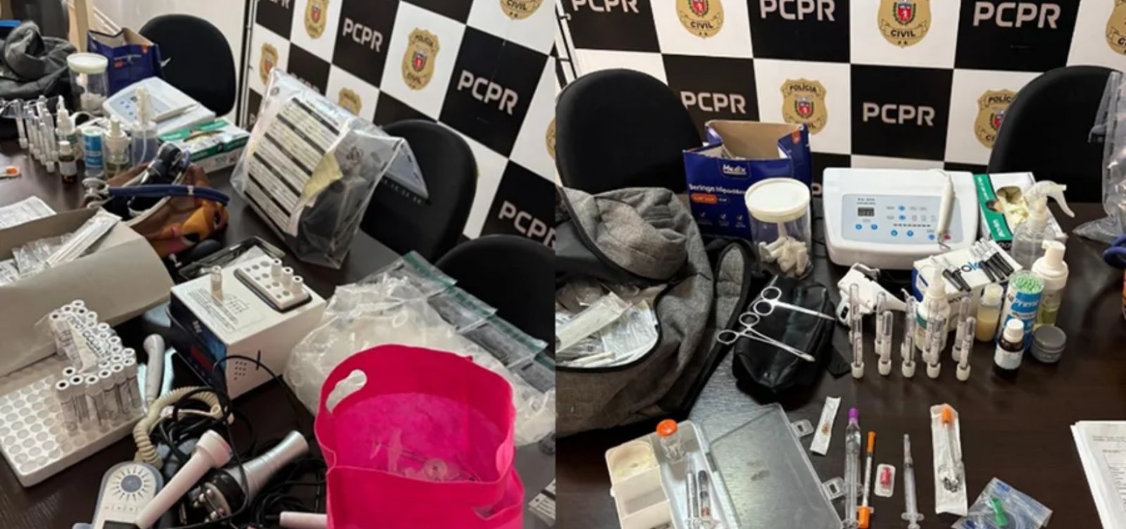 Estudante é preso suspeito de causar morte após lipo irregular em Curitiba