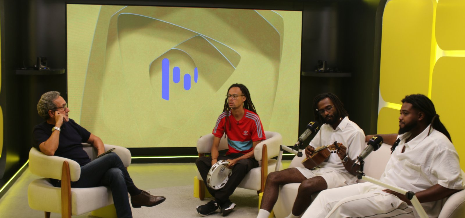 Suco de Bahia comemora aniversário de 2 anos na Cantina da Lua; veja quando