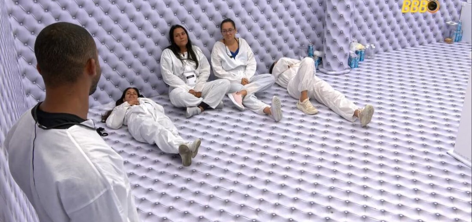 MPF notifica Globo e pede mudanças nas provas de resistência do BBB 26