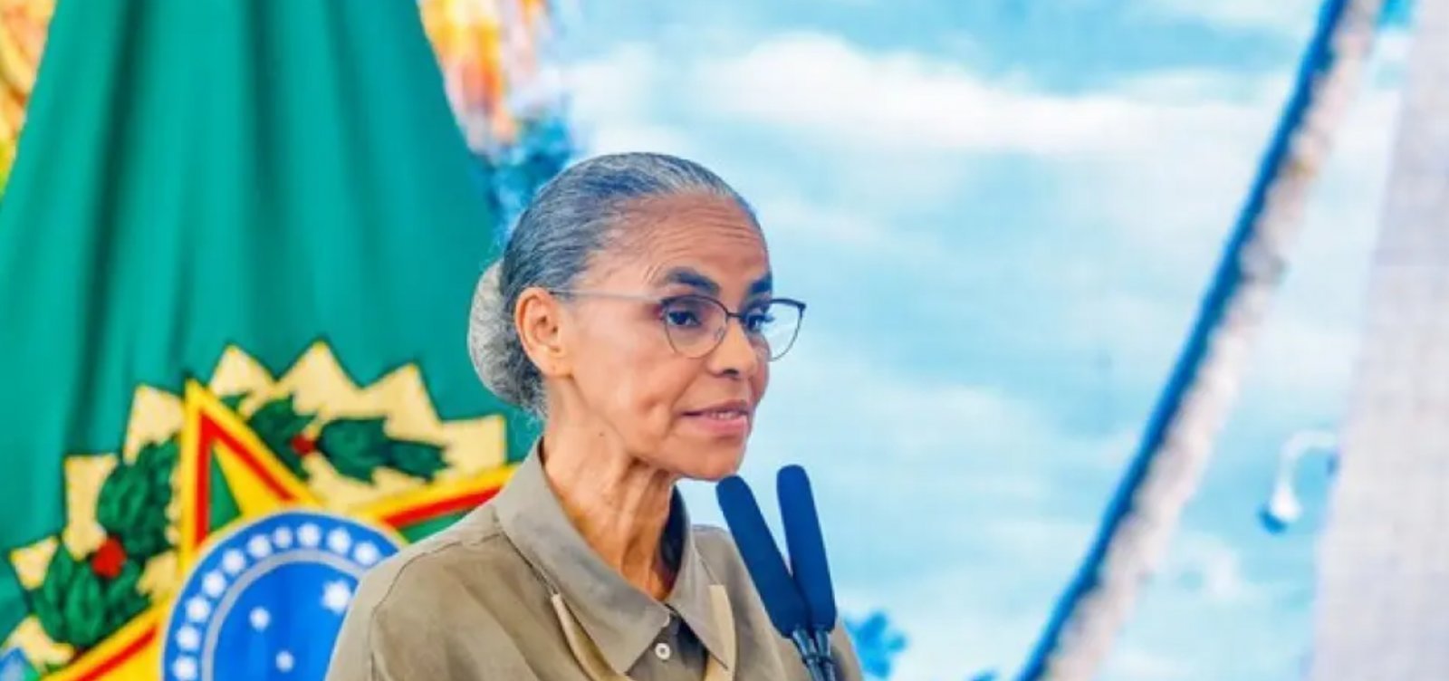 Marina Silva se despede do Meio Ambiente para disputar vaga no Senado