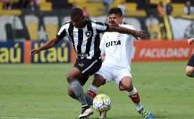 Ouça o gol de empate do Vitória contra o Botafogo marcado por Victor Ramos