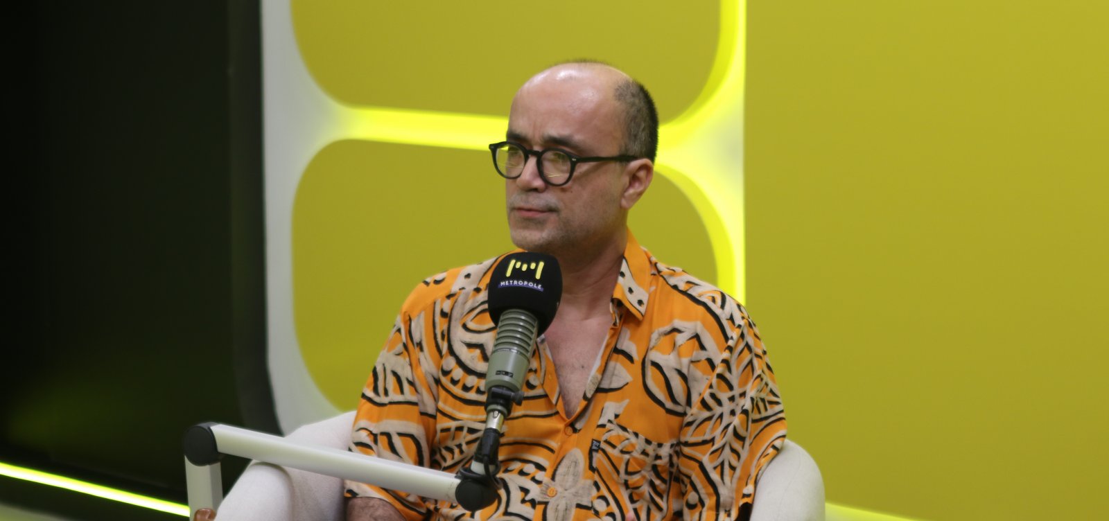 Silvio Benevides destaca arte como instrumento de resistência política na ditadura 