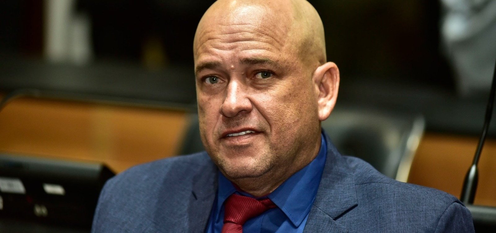 Mesmo preso há seis meses, Binho Galinha já custou quase R$ 500 mil aos cofres da Alba