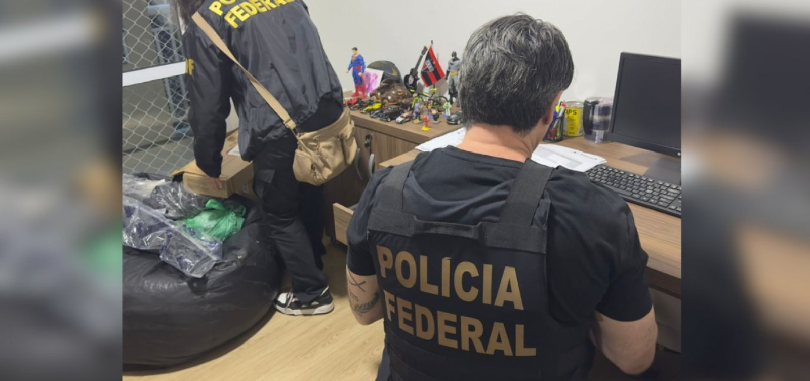 Venda ilegal de remédios para câncer é alvo de operação da PF