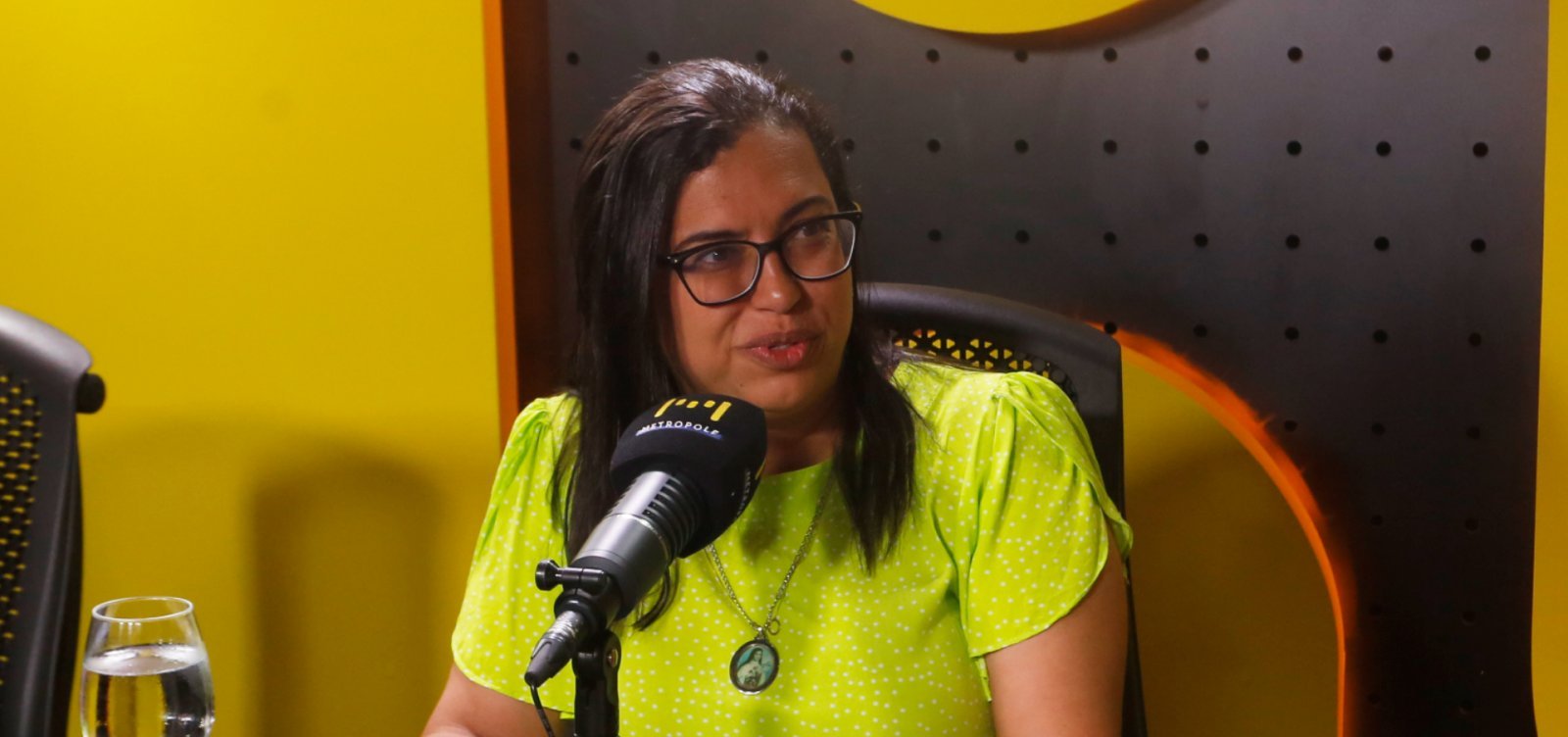 Ana Paula Matos deixa Secult e anuncia sucessor