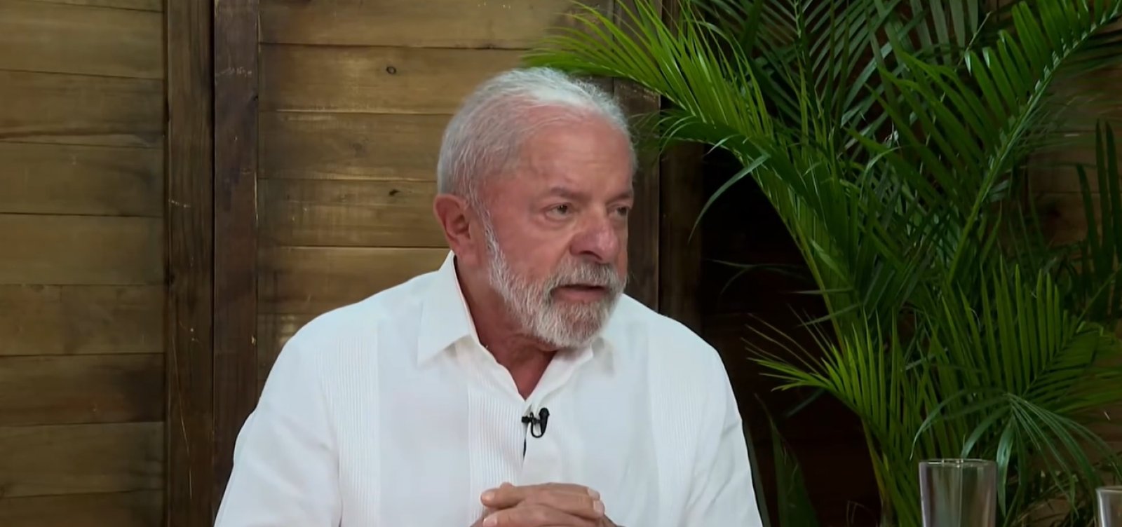 Lula diz ter pedido a Trump prisão de dono da Refit e defende combate ao “andar de cima” da corrupção