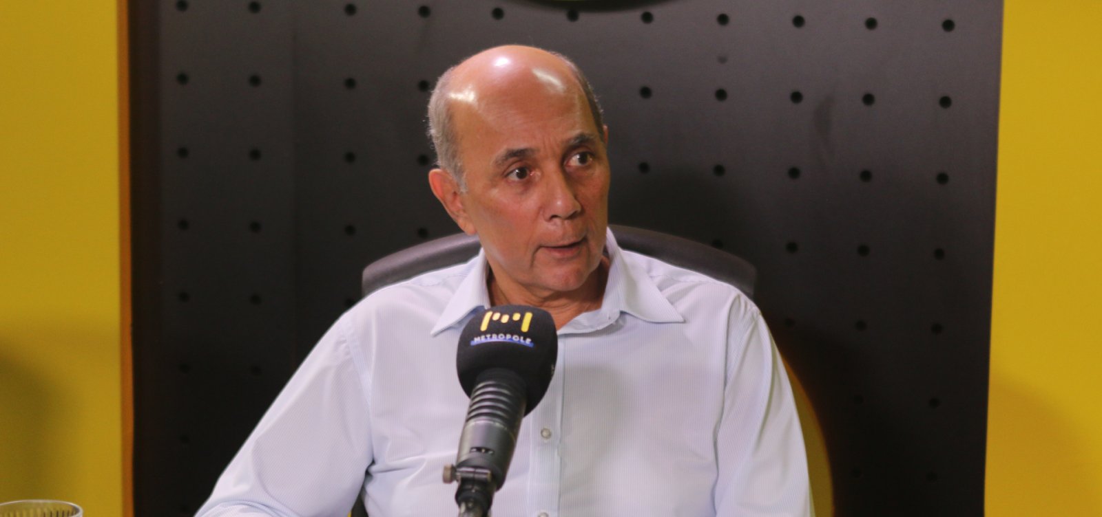 Salvador tem uma das maiores incidências de AVC do mundo, diz neurocirurgião