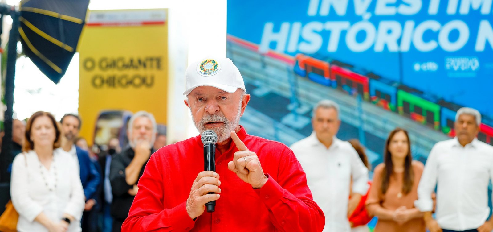 Lula cita combustíveis e defende recompra da BR e da Refinaria de Mataripe