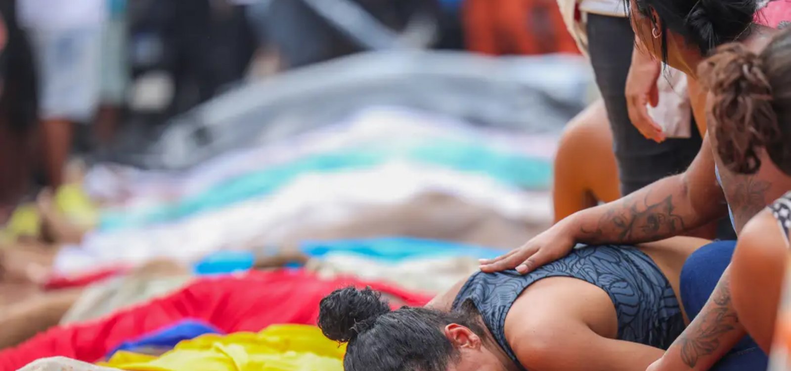 MPF pede ao STF acesso a laudos de mortos em operação policial no Rio