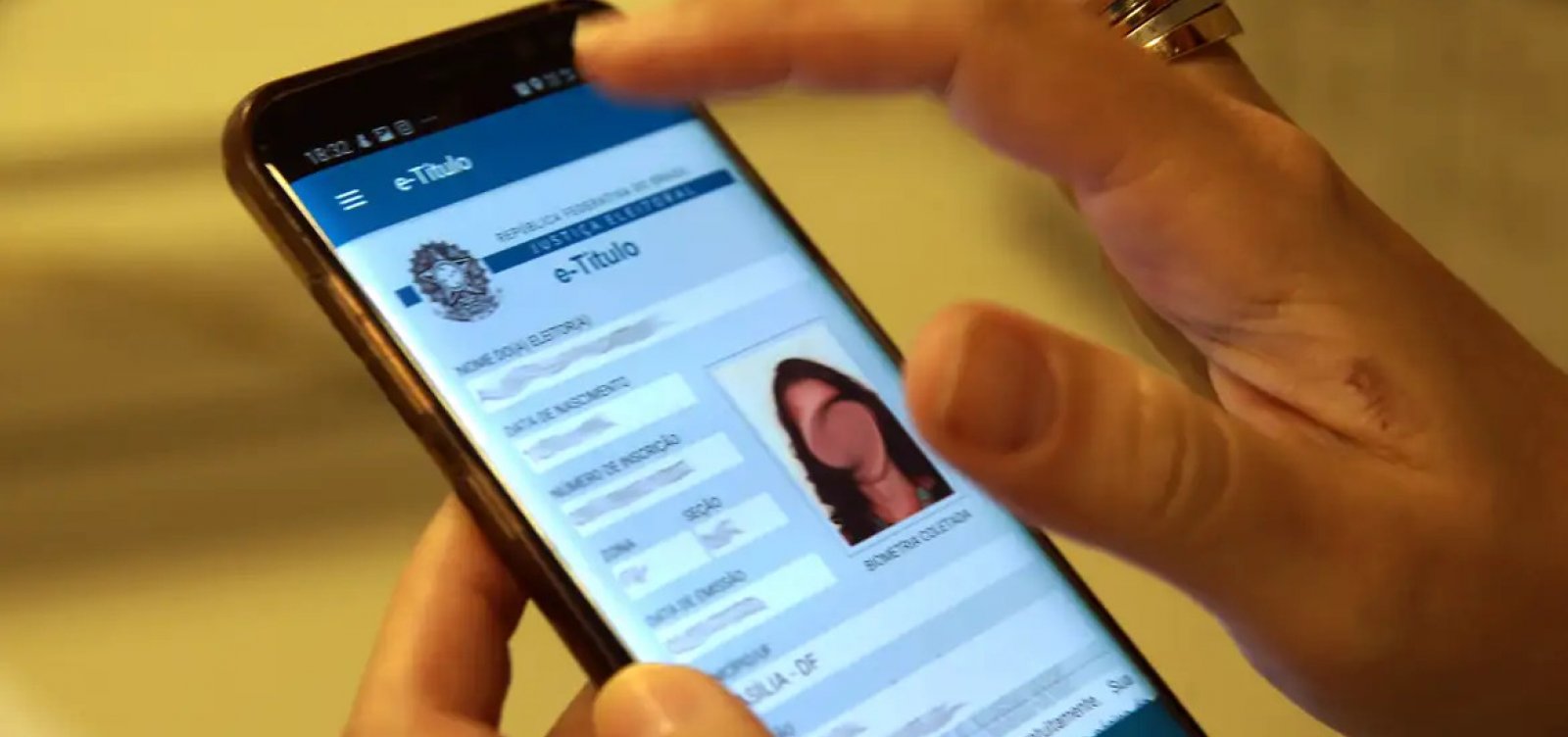 Prazo para regularizar título de eleitor termina em maio