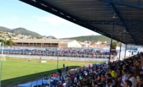 Série D começou para Juazeirense, Fluminense de Feira e Galícia