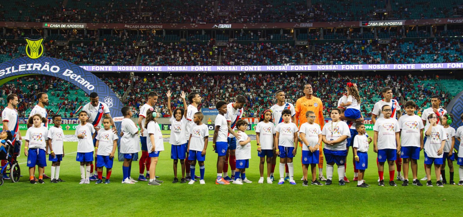 Bahia x Palmeiras: onde assistir, prováveis escalações e arbitragem