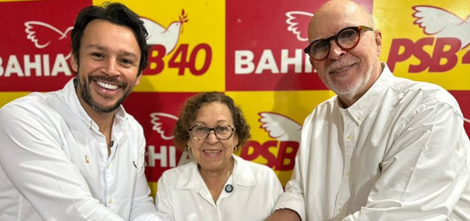 Mário Negromonte Jr deixa PP e se filia ao PSB em Salvador