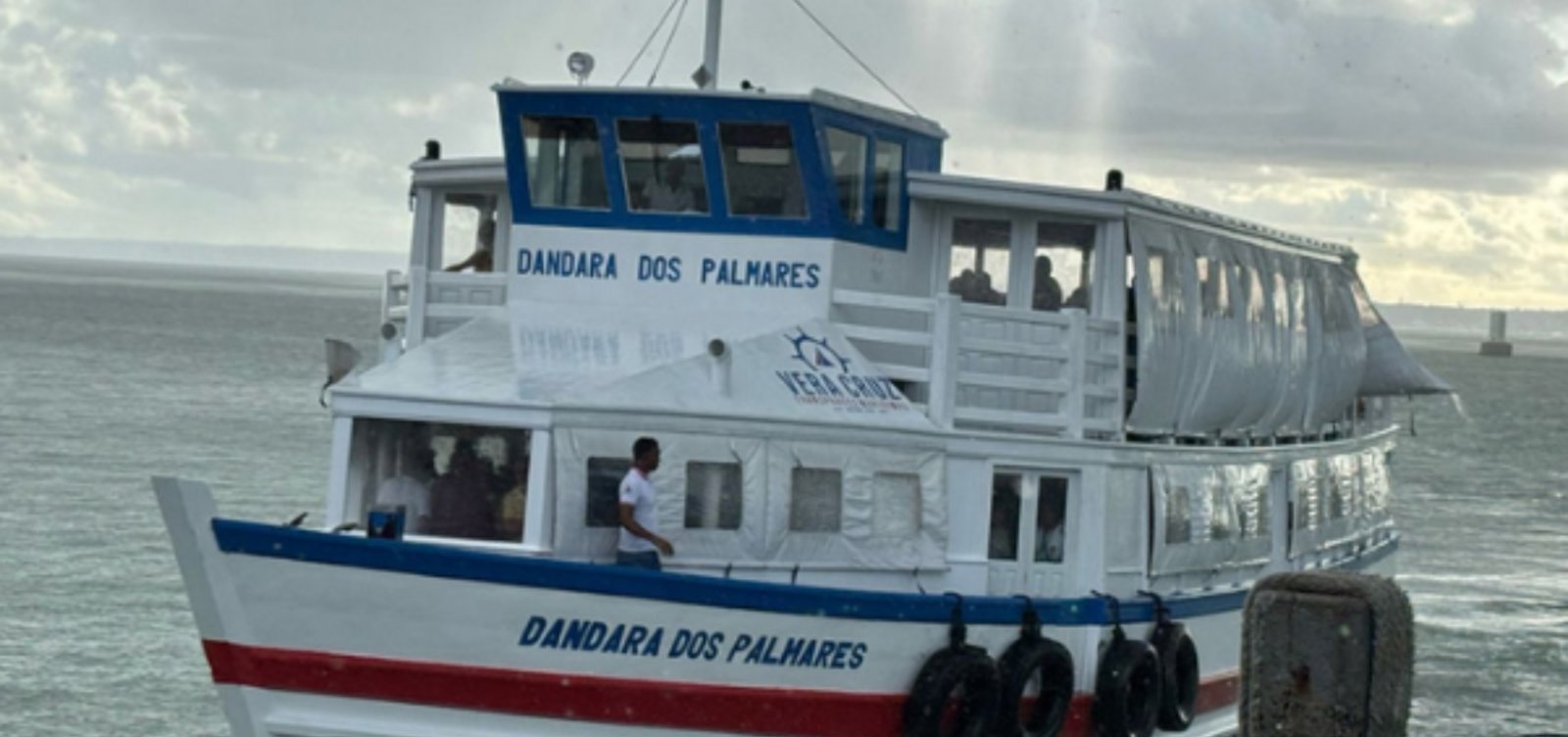 Travessia Salvador–Morro de São Paulo tem alta demanda na Sexta-Feira Santa