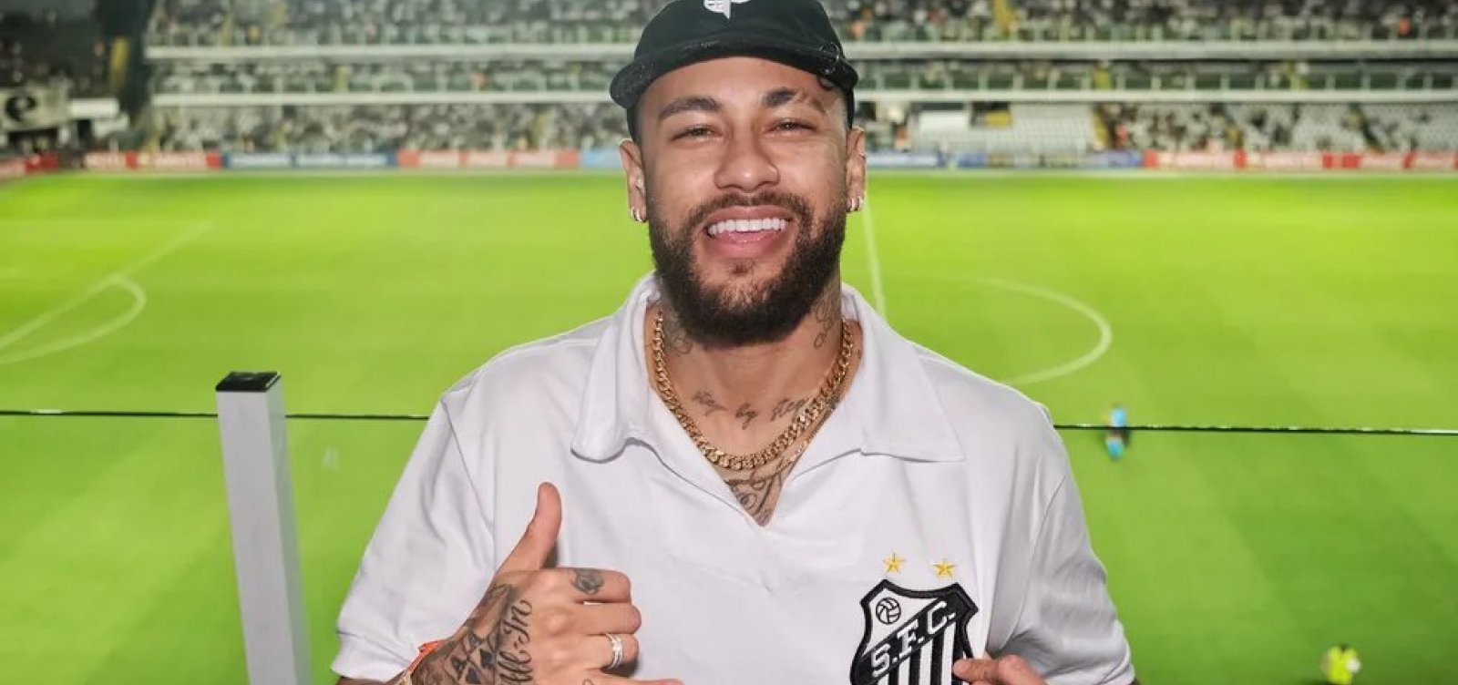 Neymar pode ser punido por fala machista contra arbitragem da partida entre Santos e Remo