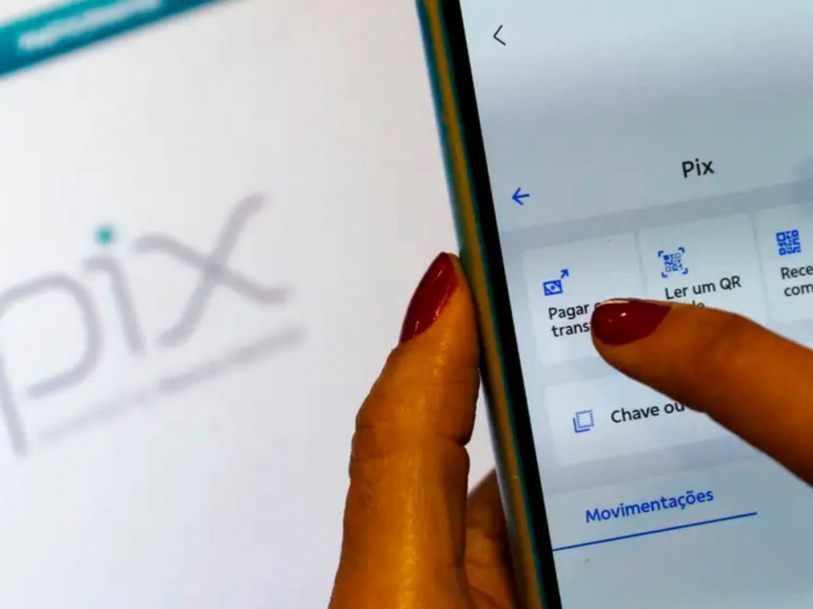 BC anuncia mudanças no Pix com novidades até 2027