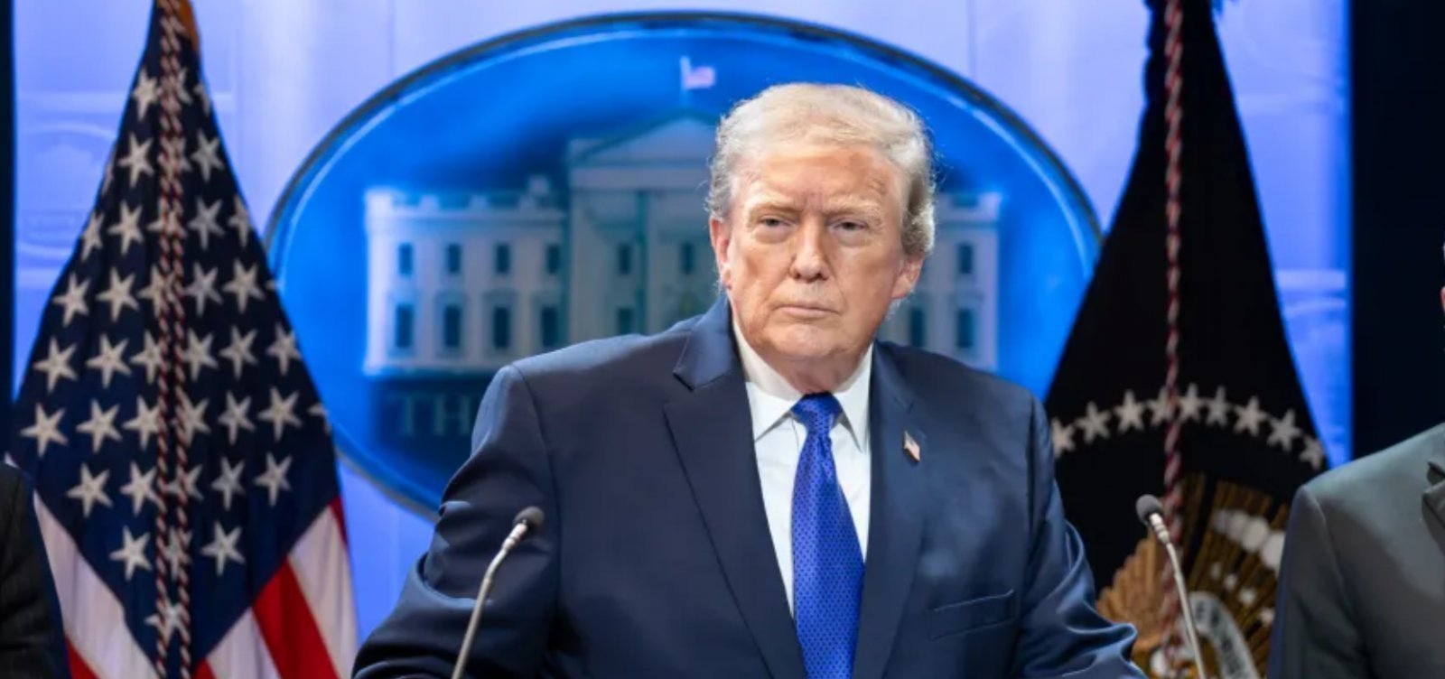 Trump confirma que piloto desaparecido no Irã foi resgatado