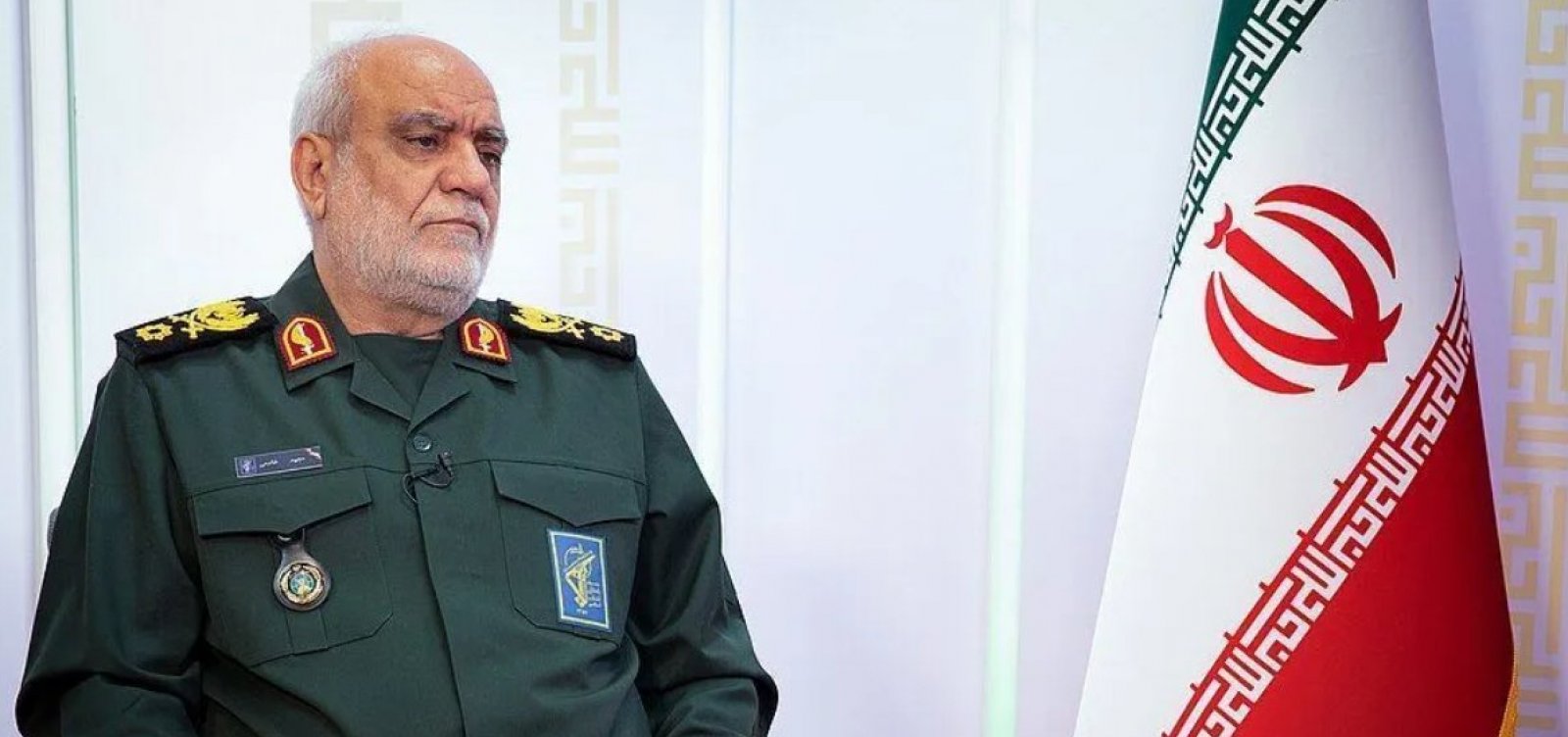 Ataque de Israel mata chefe de Inteligência da Guarda do Irã