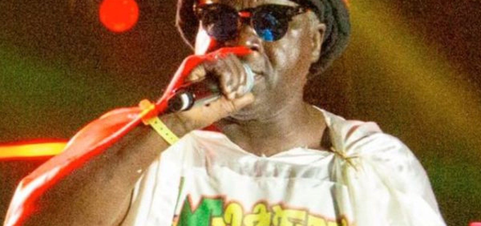 Morre George Chocolate, cantor do Muzenza, aos 63 anos