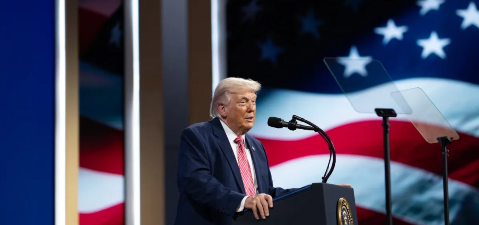 Trump chama iranianos de "animais" e nega crime de guerra