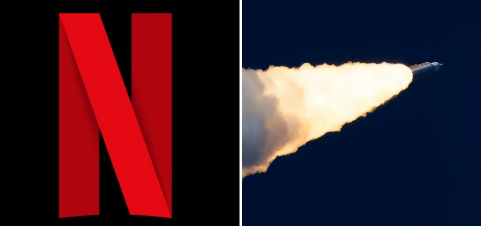 Netflix transmite ao vivo chegada da missão Artemis II à Lua