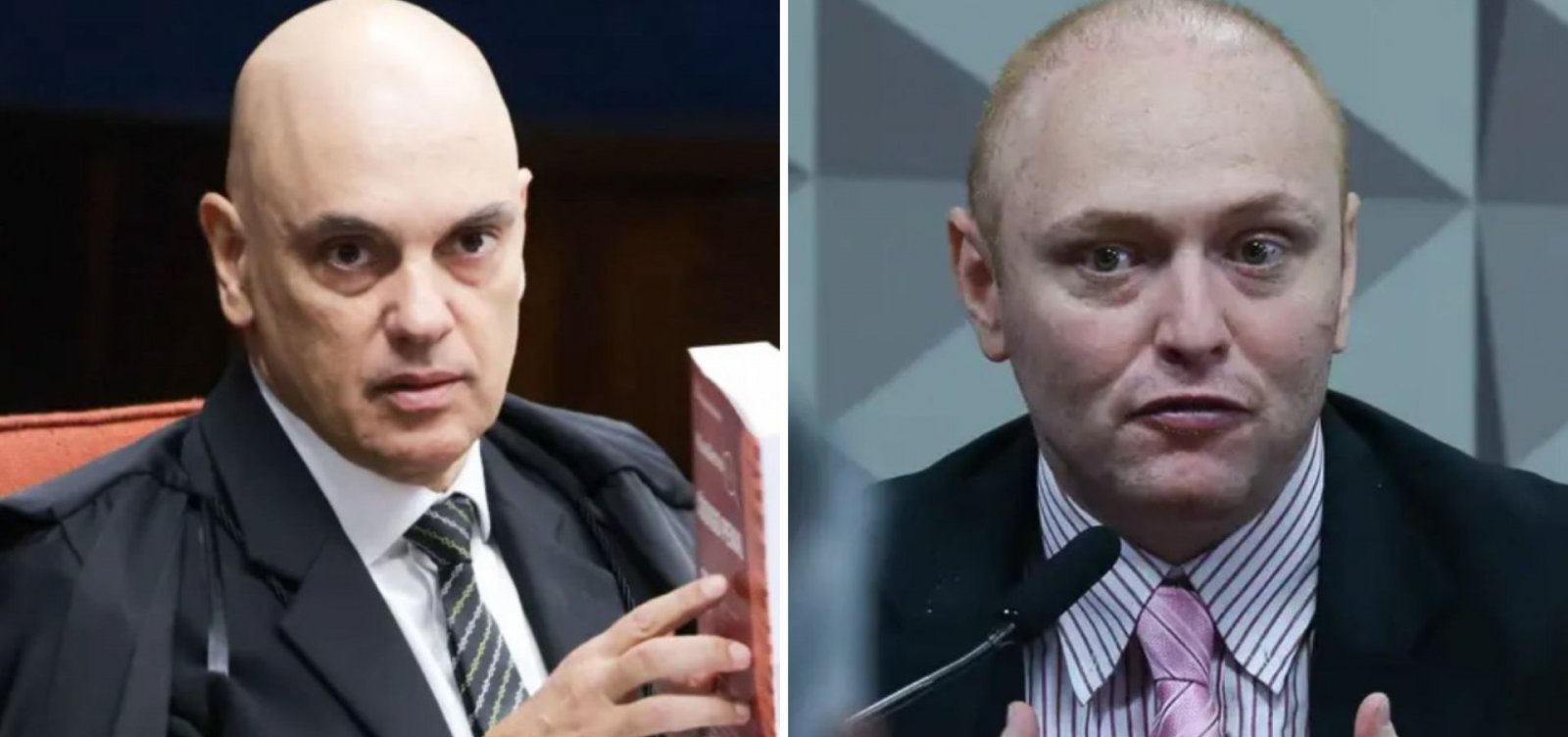 Moraes reduz pena de hacker Walter Delgatti após aprovação no Enem