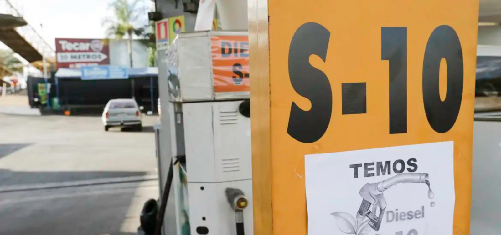 Governo Brasil anuncia pacote para conter alta dos combustíveis após crise no Oriente Médio