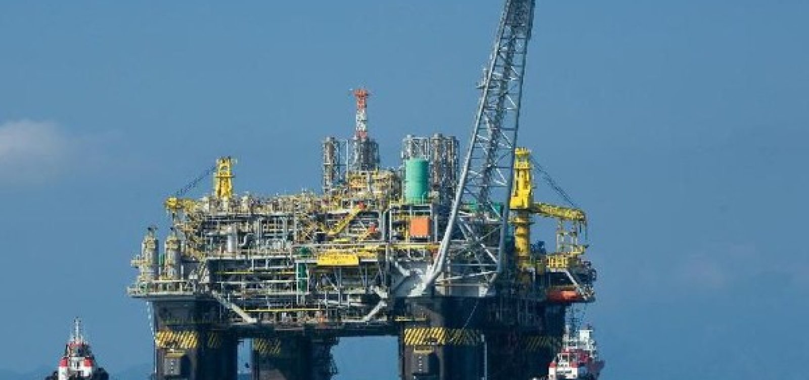 Leilão de exploração do pré-sal tem oferta de 23 blocos de petróleo