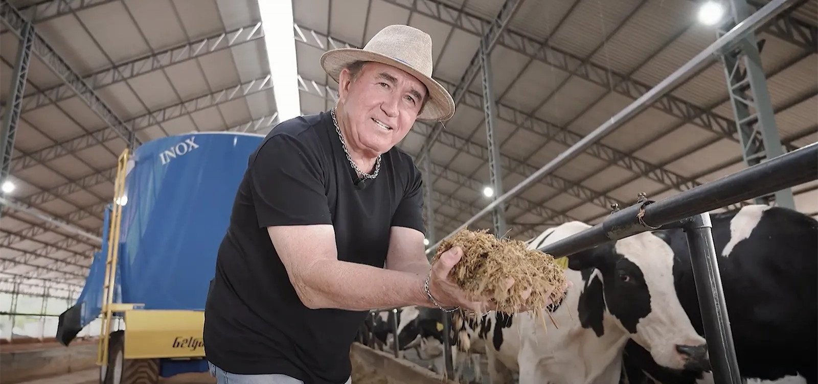 Nova 'Lista Suja' do trabalho escravo inclui BYD e Amado Batista