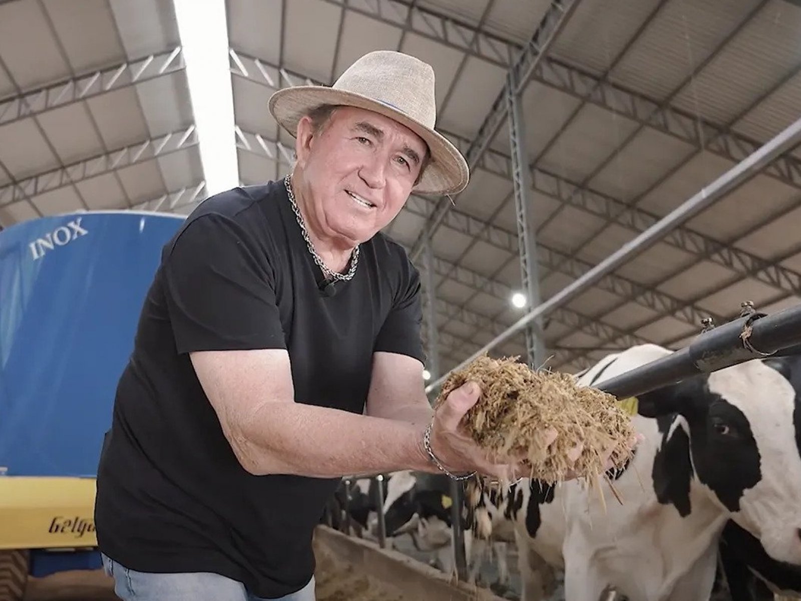 Nova 'Lista Suja' do trabalho escravo inclui BYD e Amado Batista