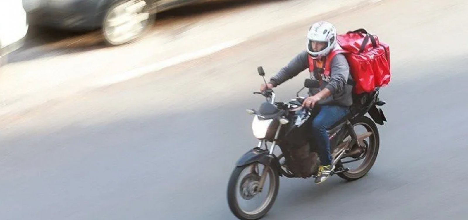 Agressões contra motoboys e entregadores passam a ter multa de até R$ 2 mil em Salvador 