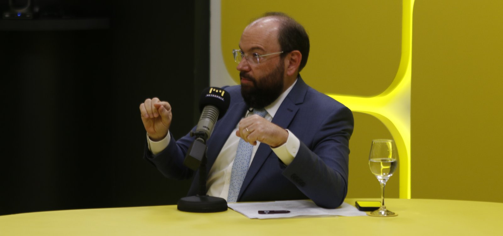 Maurício Kertzman assume TRE e garante preparo para eleições: "Serão transparentes e seguras"