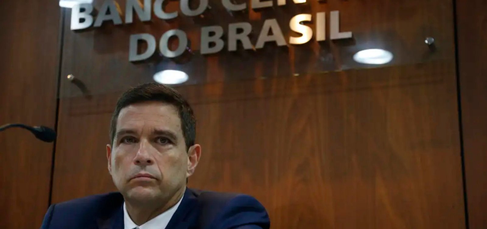 Roberto Campos Neto falta CPI do Crime Organizado pela terceira vez