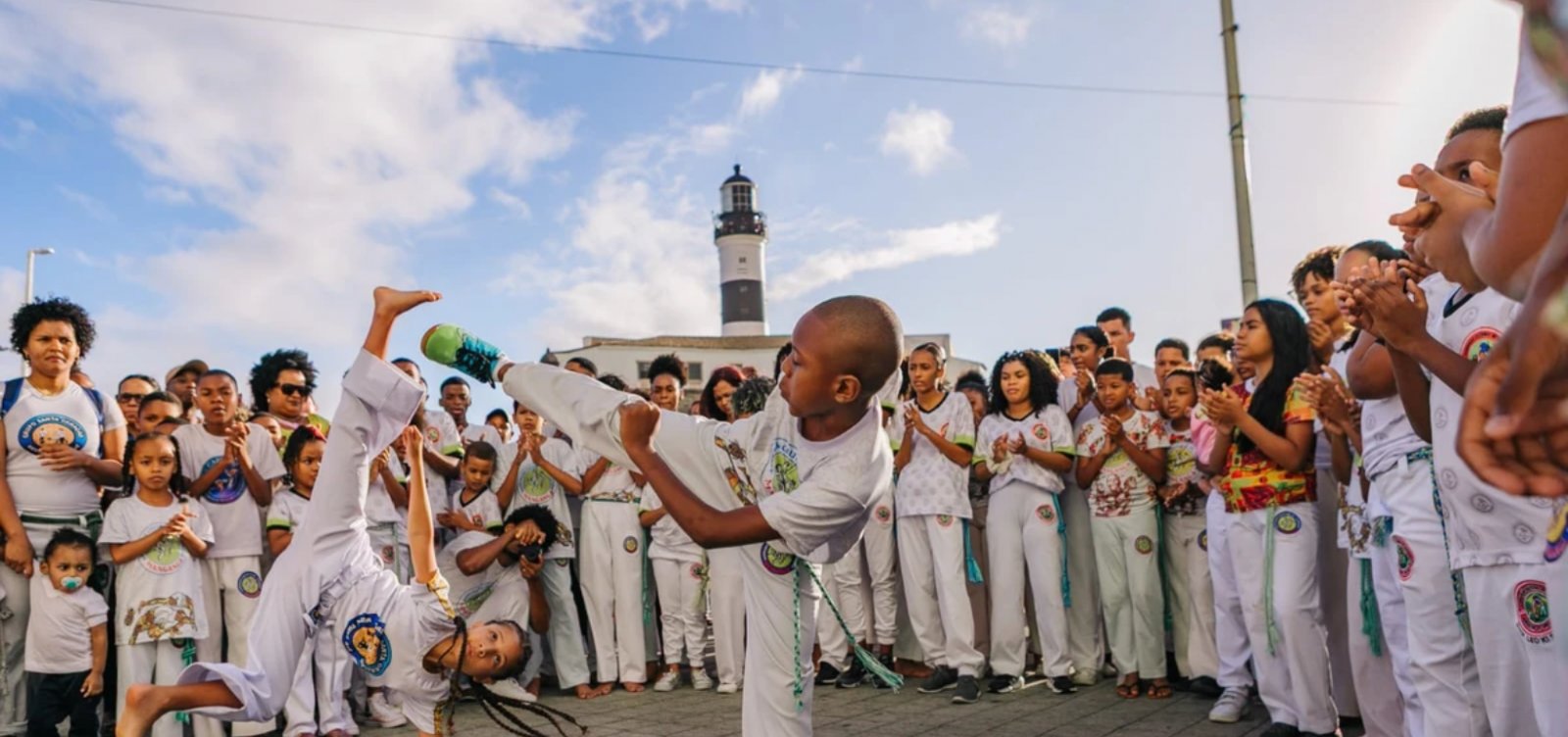 Câmara aprova criação do Dia Nacional da Capoeira em julho
