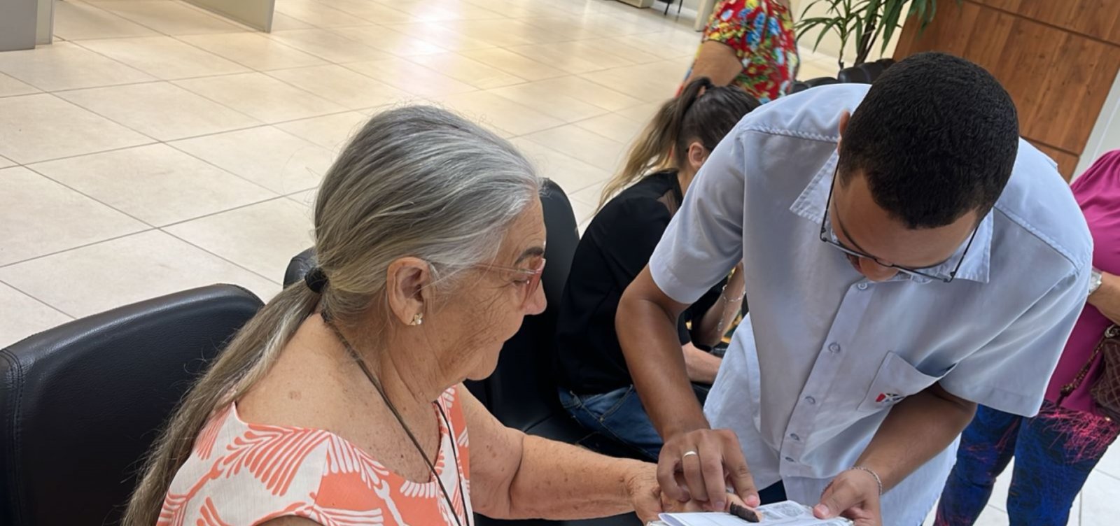 SAC oferece atendimento exclusivo para idosos neste sábado na Bahia